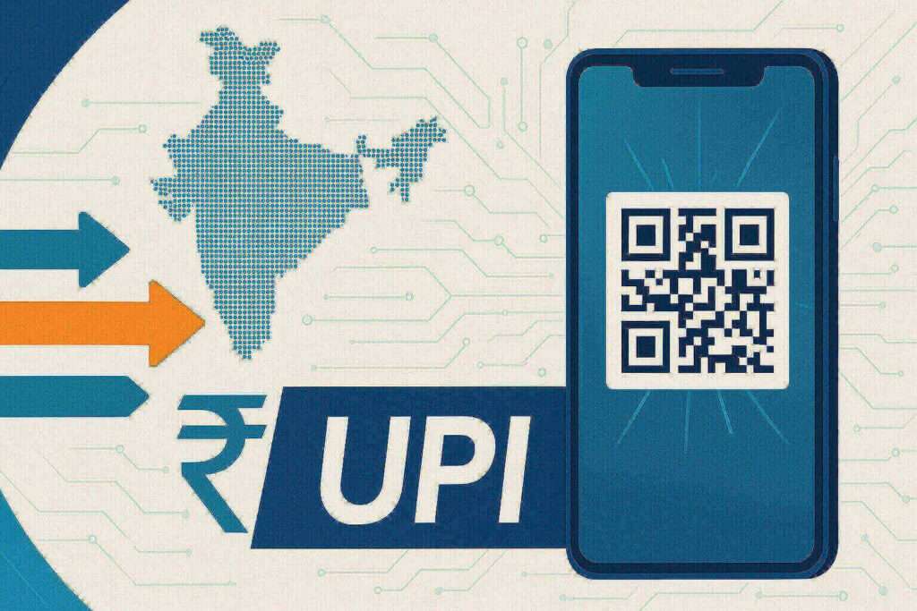 Upi pay system